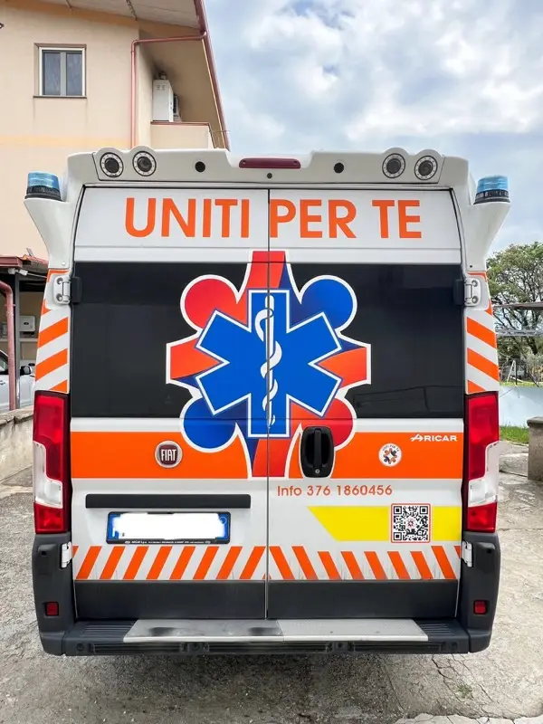 Medico, infermiere o rianimatore a bordo